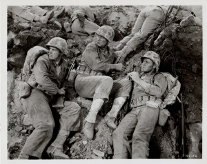 Thread Sands Of Iwo Jima 1949