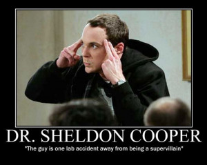 Big bang theory sheldon quotes pictures 1