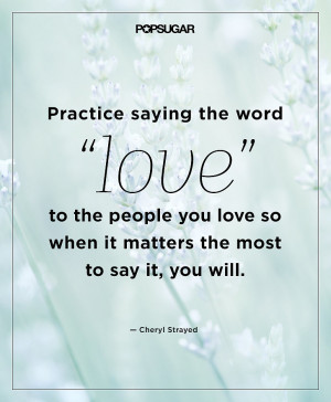 Cheryl Strayed Wild Quotes