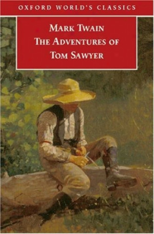 The Adventures Tom Sawyer