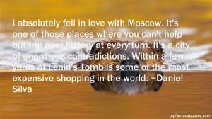 Top Quotes About Moscow City