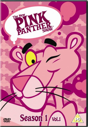 Yet more Pink Panther news from the folks over at Sony Home ...