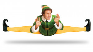 Christmas Movie Magic at the Yorkshire Museum: Elf