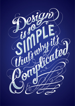 Inspirational Typography Design Quotes For Graphic Designers