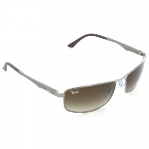 ray ban sunglasses rb 3506 004 13 gunmetal 61mm
