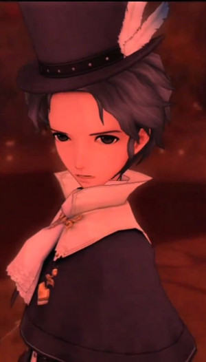 Frédéric François Chopin (Boss)