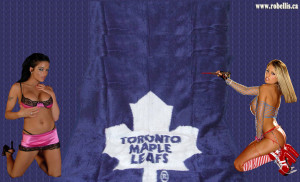 Photo Toronto Maple Leafs Logo