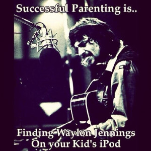 Amen! Or Johnny Cash or Buck Owens, as my 8 year old has.