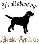 Lab Quotes and Sayings | Labrador Retriever Dog Lover T-Shirts and ...
