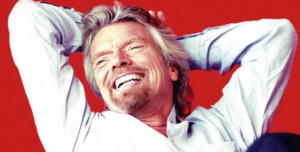 An entrepreneur’s journey, in 27 quotes from Richard Branson
