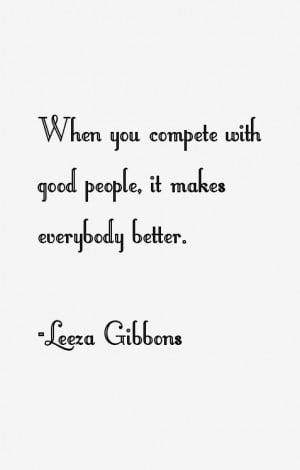 Leeza Gibbons Quotes & Sayings
