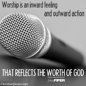 Worship Quotes : Page 4