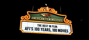 AFIs 100 Years 100 Movies. Top 100 Movie Quotes. View Original ...