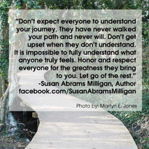 Your Spiritual Journey - - Susan Abrams Milligan, Spiritual Coach and ...