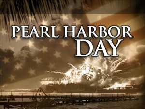 Pearl Harbor Remembrance Day Clip Art