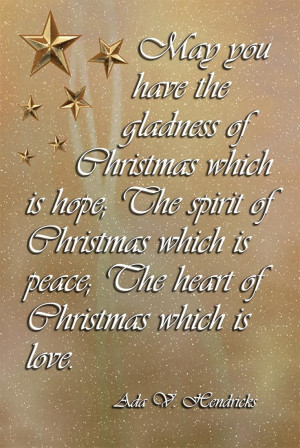 Inspirational Holiday Quotes Sayings