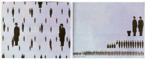 René Magritte - By Ursus Wehrli: Des Bibliothèqu, Bibliothèqu De, D ...