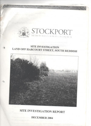 This is the paltry original report onto what they knew at the time to ...