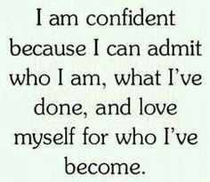 Confident Women Quotes Tumblr I am a confident woman