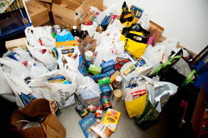 Food Donations for Common Pantry