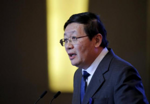 China's Finance Minister hits out at U.S. 