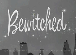 1960s 60s Bewitched