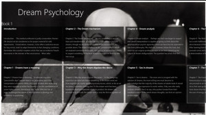 Psychology Quotes By Sigmund Freud Dream psychology by sigmund