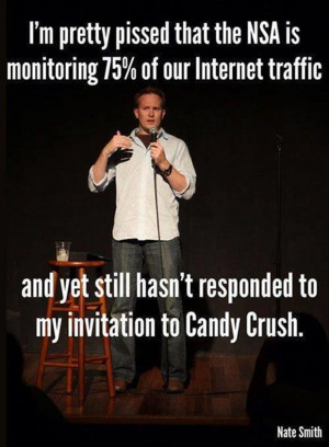 funny comedian quotes candy crush saga