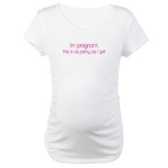 Funny Nursing Quotes Maternity Clothes Maternity Wear Shirts Image