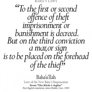 TheBaha'i Faith's AmazingLaws, Glory Man, Most Holy Unction, Guidance ...