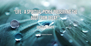 Funny Quotes About Pickles