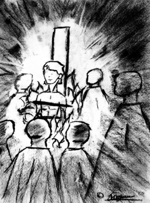 Anthem Ayn Rand The anthem: chptr2 by ayn rand