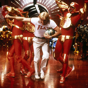 have two words for you: FLASH GORDON ! I can quote that film ...