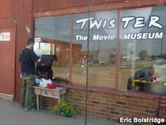 Wakita: Twister The Movie Museum