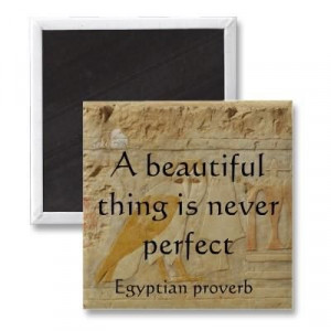 egyptian proverb