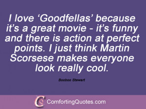 Quotations From Booboo Stewart