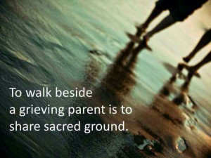 letting others in...