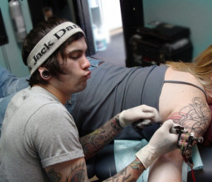 15 Things Sure to Piss Off Any Tattoo Artist