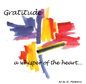 ... to you when you use these specific exercises to practice gratitude