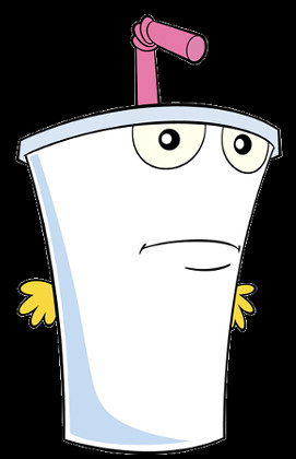 Master Shake ( Aqua Teen Hunger Force )