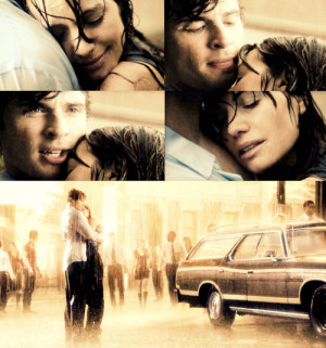 clark and lois #clois #smallville #Rabid #clark kent #lois lane