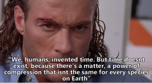 Jean Claude Van Damme’s Dumbest Quotes