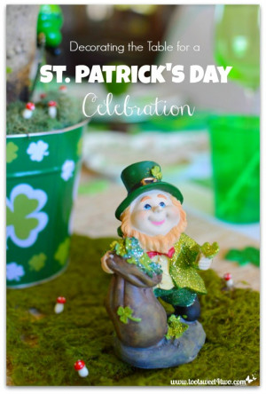 ... St. Patrick's Day Celebration - 17 Irish Blessings Proverbs and Toasts