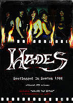 Hades - Bootlegged In Boston 1988