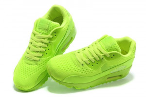 Nike Air Max 90 Neon Green