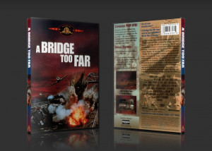 bridge too far dvd cover dvd label blu ray cover blu ray label