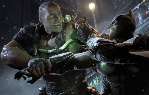 Batman Arkham Origins