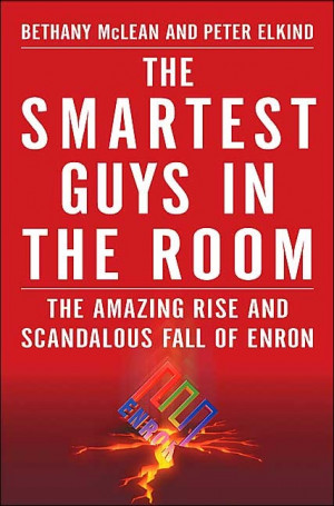 The Smartest Guys in the Room by Bethany McLean