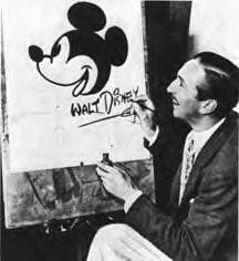Walt Disney on Critics, Celebrities and Business