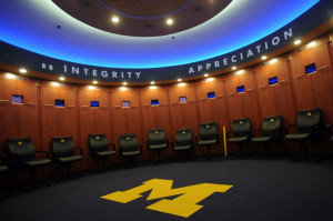 Integrity and appreciation, two of Michigan basketball's core values ...